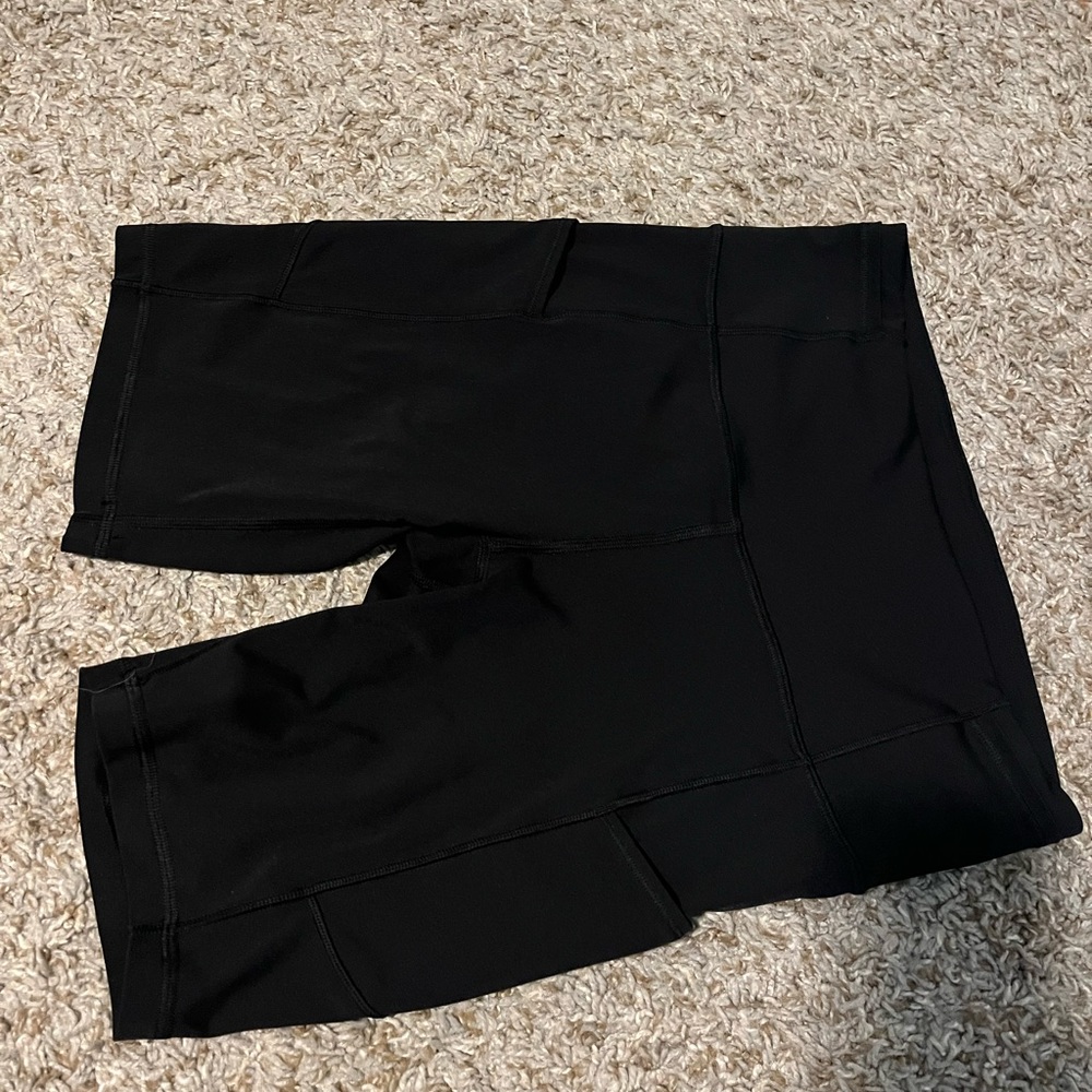 Lululemon Biker Shorts